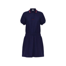 [Versace] Short sleeve dress FW26 10259641A186881UI40