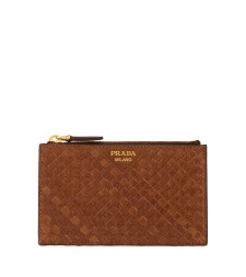 [Prada] Wallet FW26 1MC0862BE1 F0046