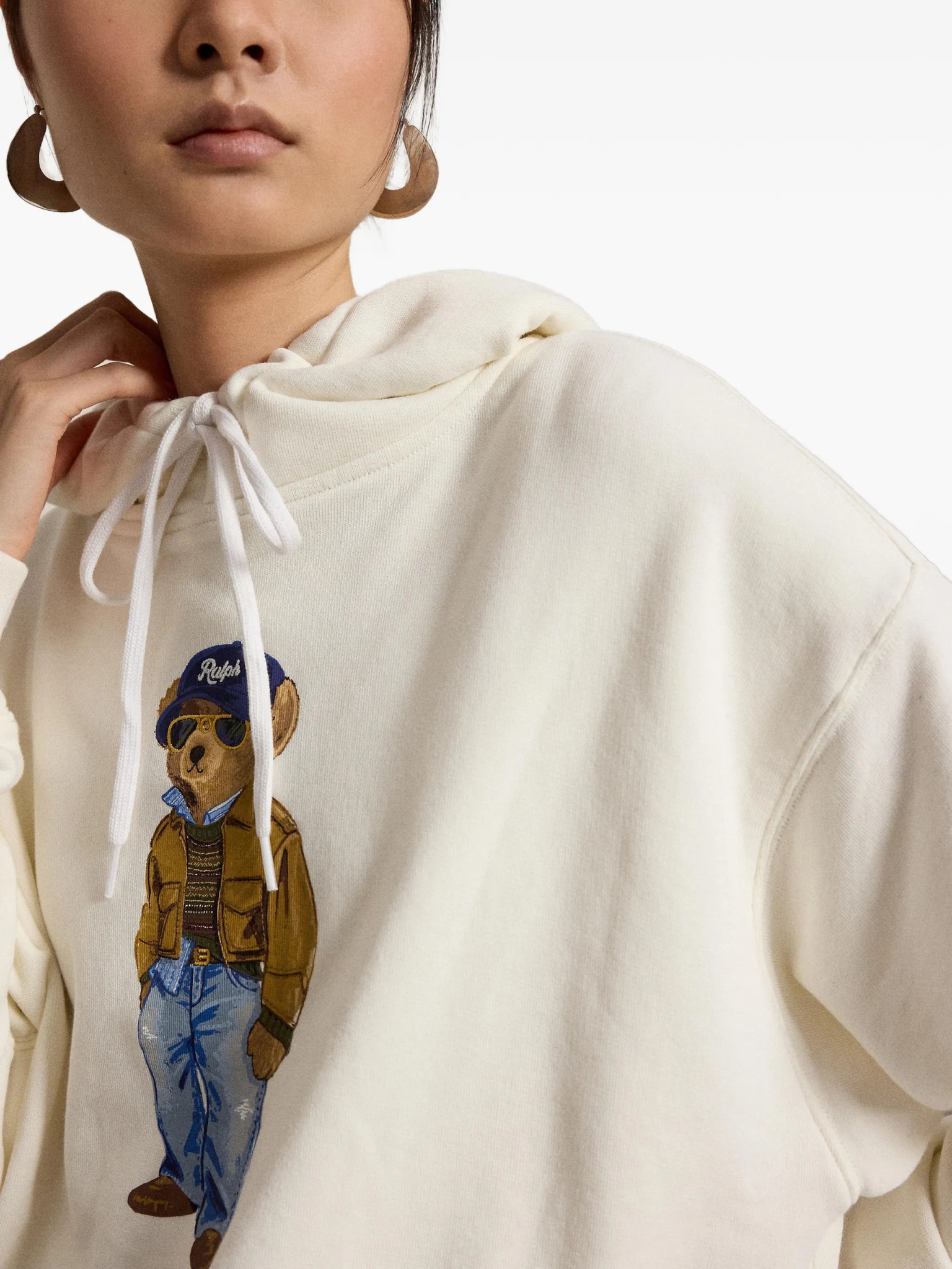 [Polo Ralph Lauren] Sweatshirt FW26 211B17799001