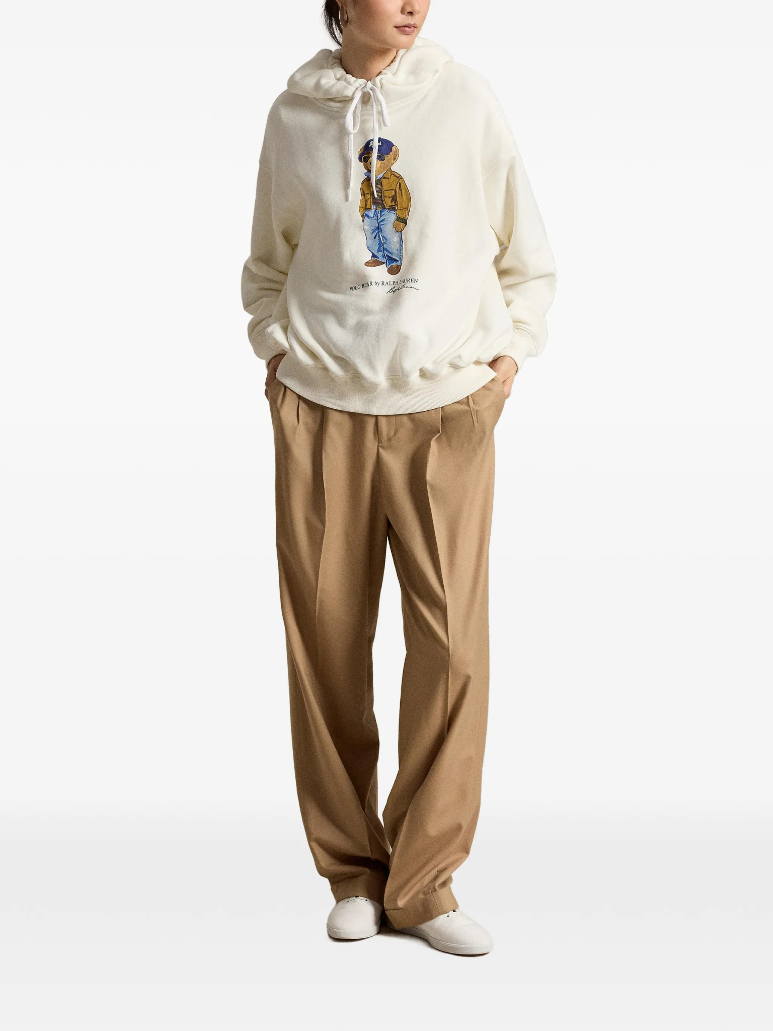 [Polo Ralph Lauren] Sweatshirt FW26 211B17799001