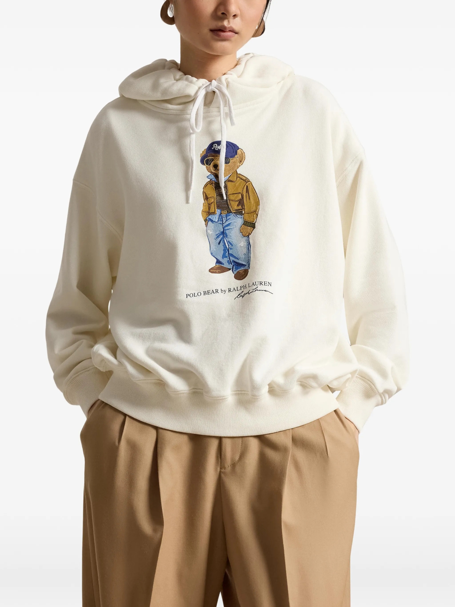 [Polo Ralph Lauren] Sweatshirt FW26 211B17799001