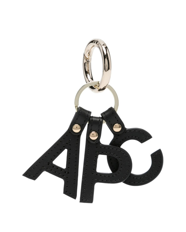 [A.P.C.] Keyring FW26 PXAWVF63656LZZ