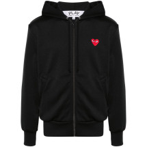 [Comme des Garcons] Hoodie SS26 AXT172D1