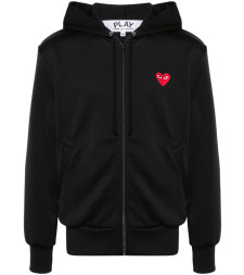 [Comme des Garcons] Hoodie SS26 AXT172D1