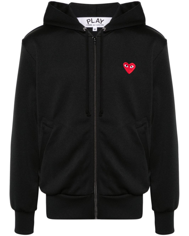 [Comme des Garcons] Hoodie SS26 AXT172D1