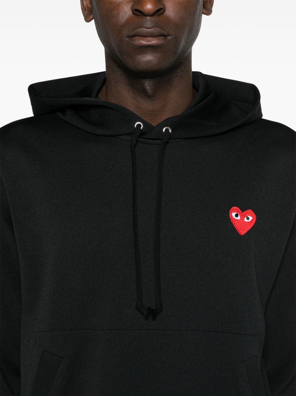 [Comme des Garcons] Hoodie SS26 AXT174D1