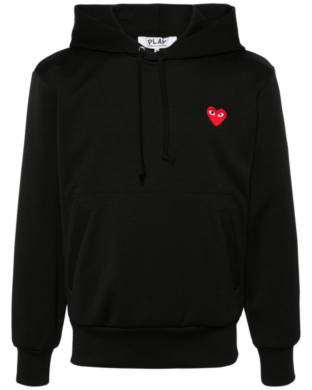 [Comme des Garcons] Hoodie SS26 AXT174D1
