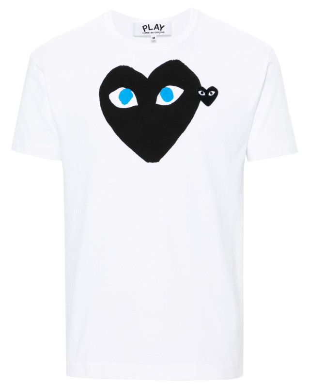 [Comme des Garcons] T-shirts Short Sleeve SS26 AXT0881