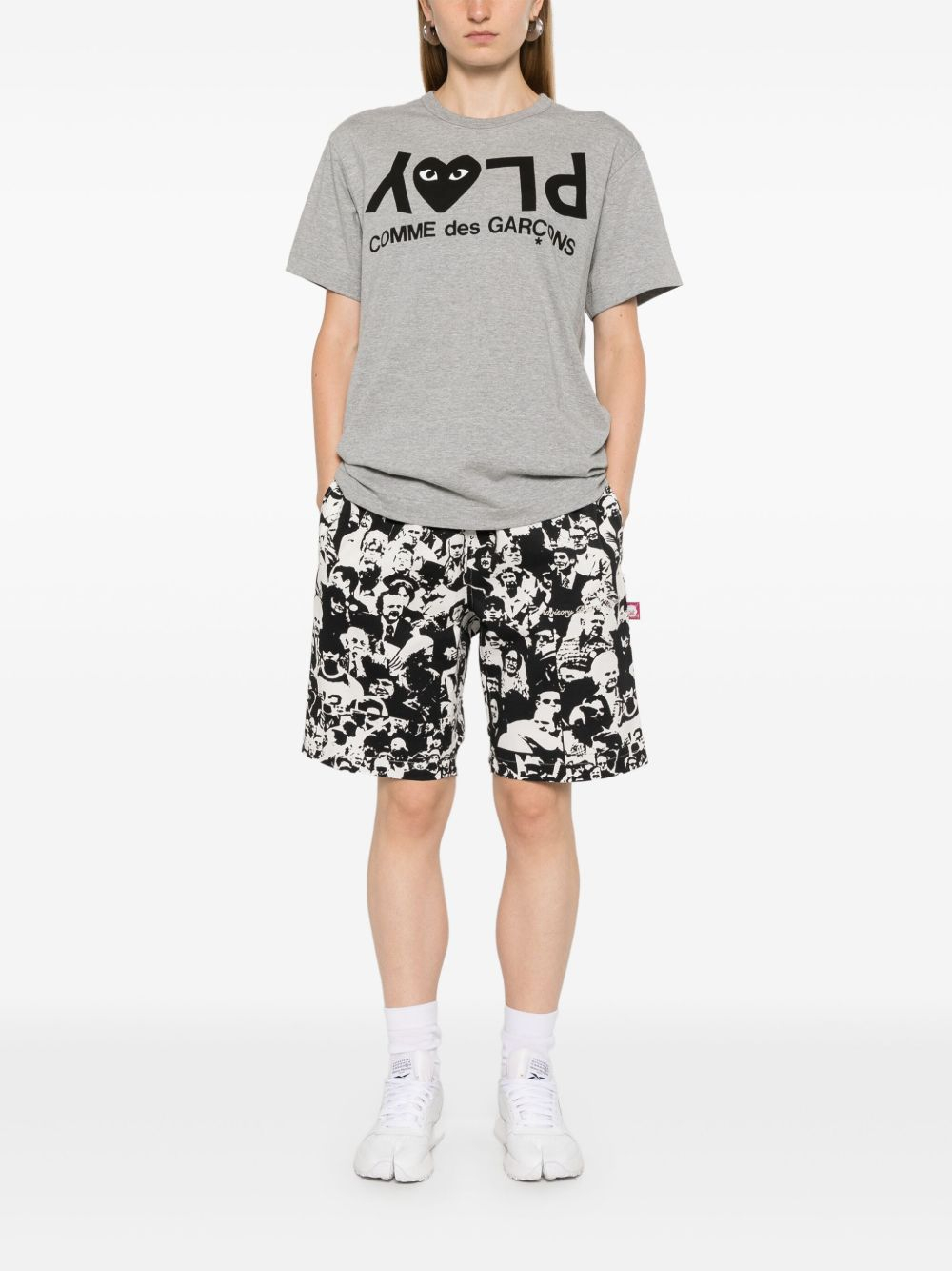 [Comme des Garcons] T-shirts Short Sleeve SS26 AXT0821