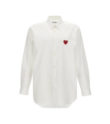 [Comme des Garcons] Shirts Long Sleeve SS26 AXB0022