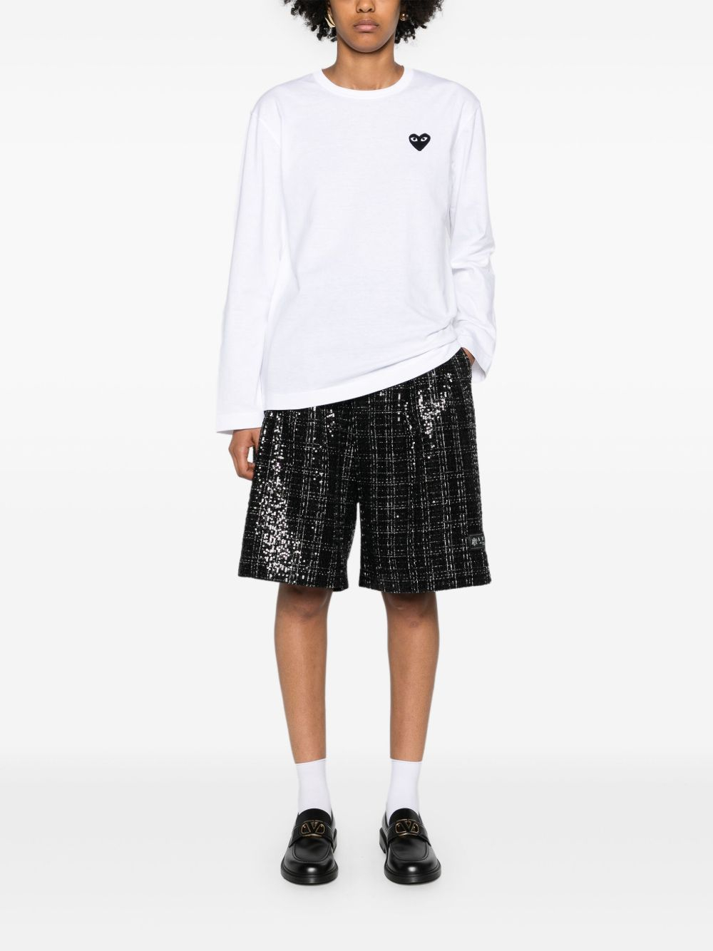 [Comme des Garcons] T-shirts Short Sleeve SS26 AXT120D2