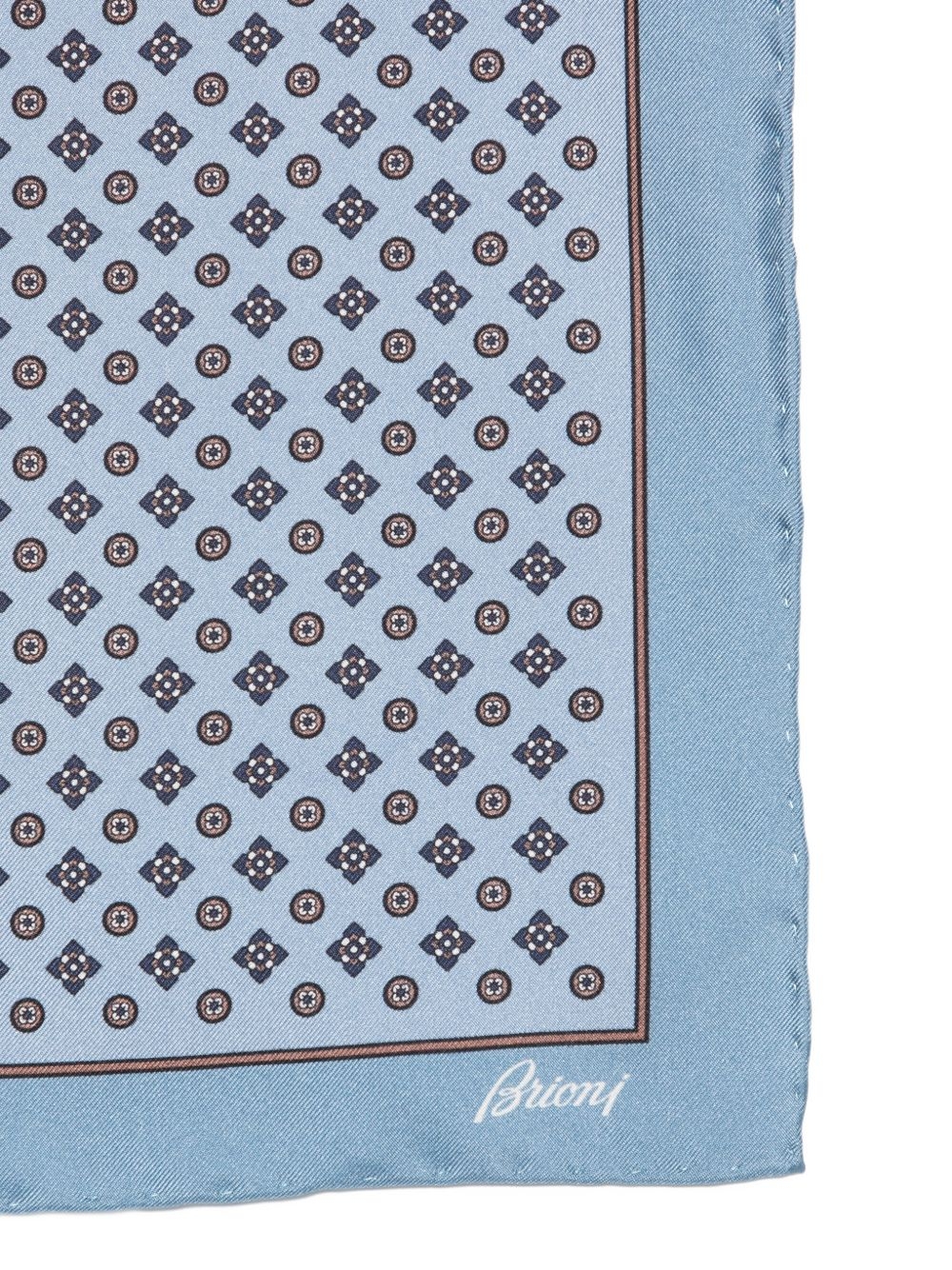 [BRIONI] Scarf SS26 O71000PD4554825