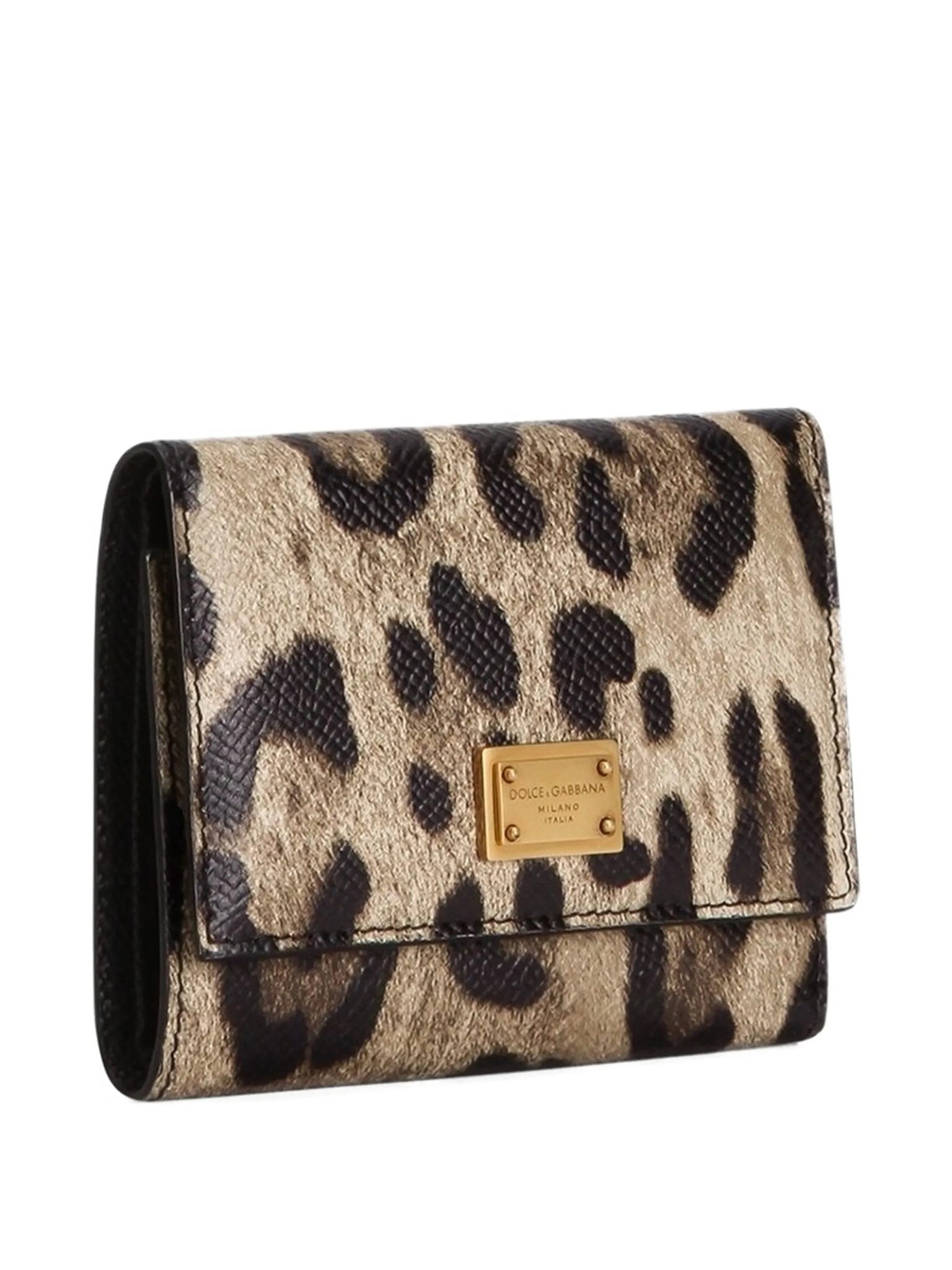 [Dolce & Gabbana] Wallet FW26 BI0770AX566HY13M