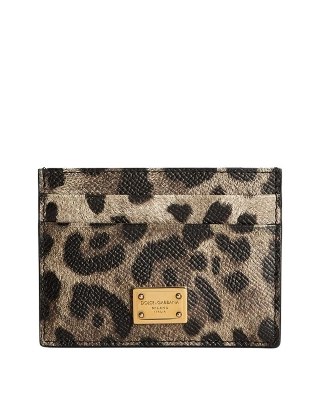 [Dolce & Gabbana] Wallet FW26 BI0330AX566HY13M