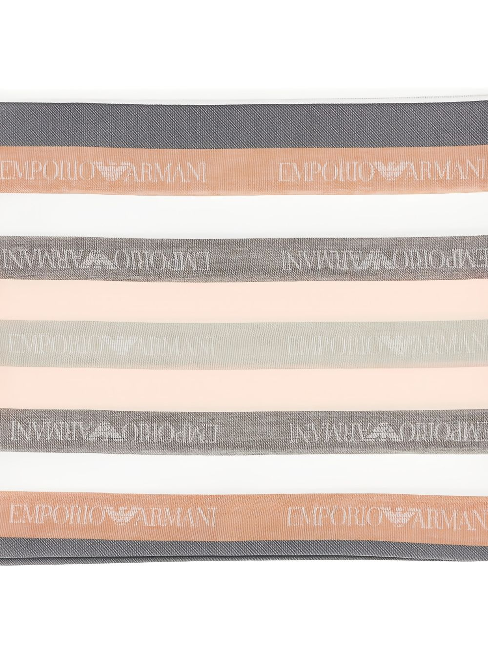 [Emporio Armani] Scarf SS26 EW004578AF25414F4047