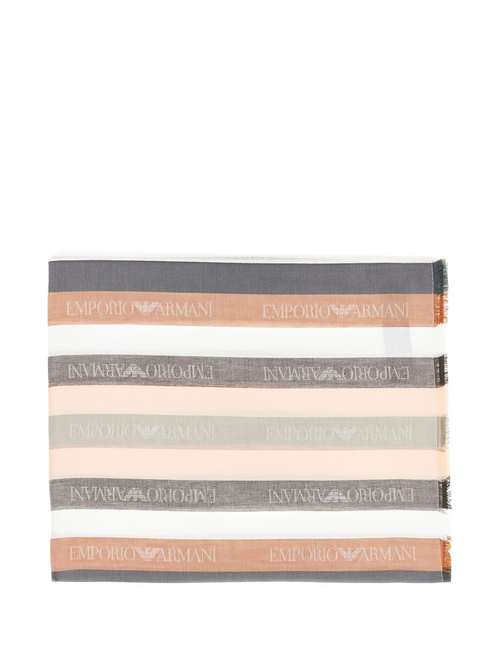 [Emporio Armani] Scarf SS26 EW004578AF25414F4047