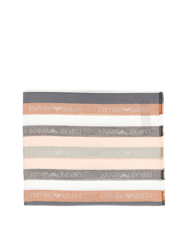 [Emporio Armani] Scarf SS26 EW004578AF25414F4047