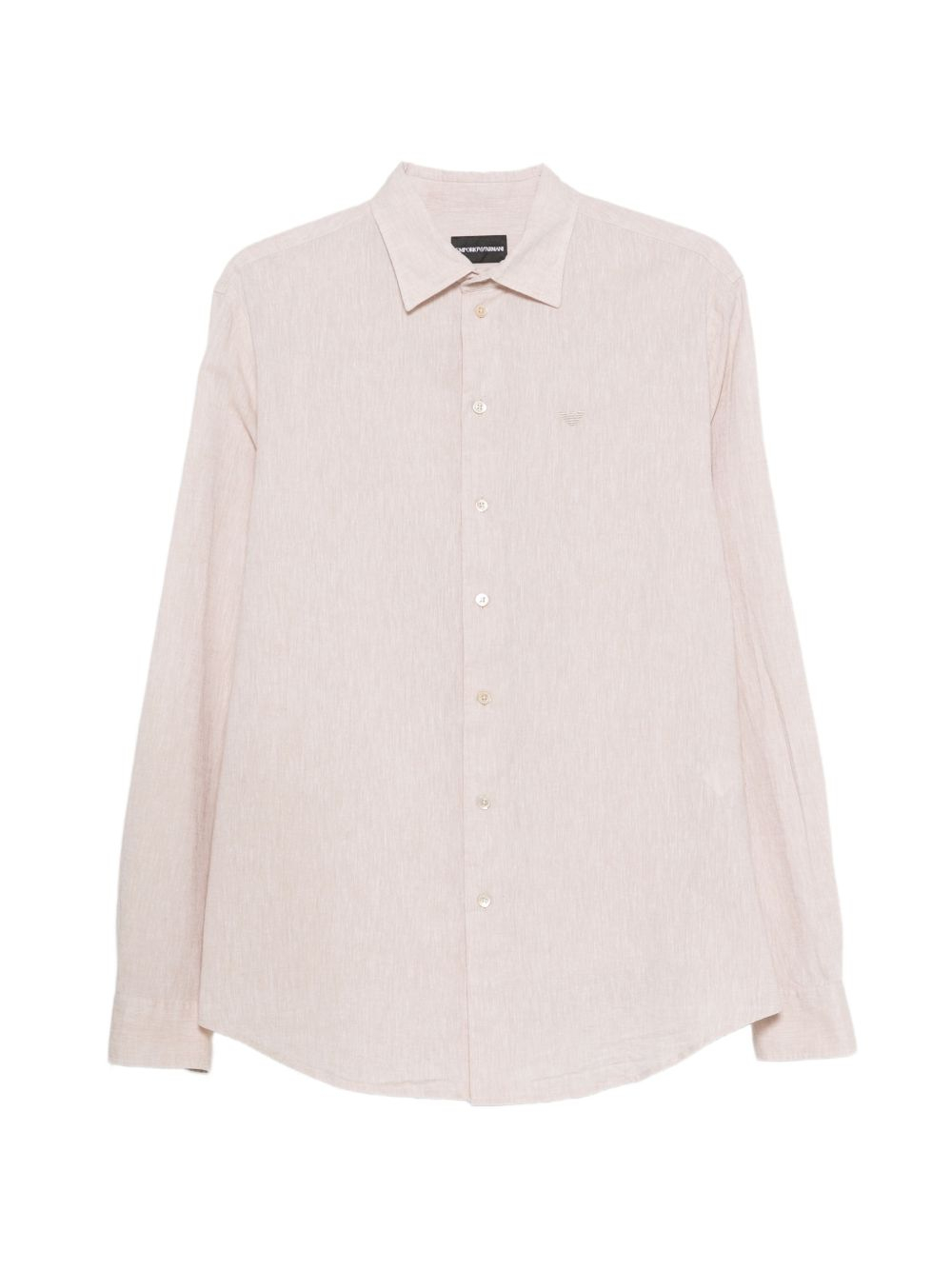 [Emporio Armani] Shirts Long Sleeve SS26 EM000099TE20550U1081