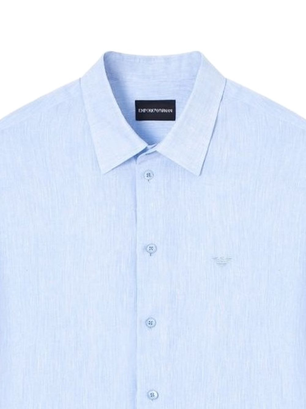 [Emporio Armani] Shirts Long Sleeve SS26 EM000099TE10157O9002