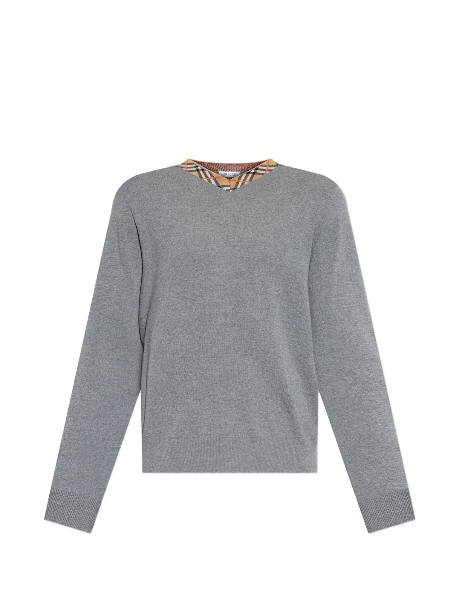 [Burberry] Knitwear FW26 8127565A1345