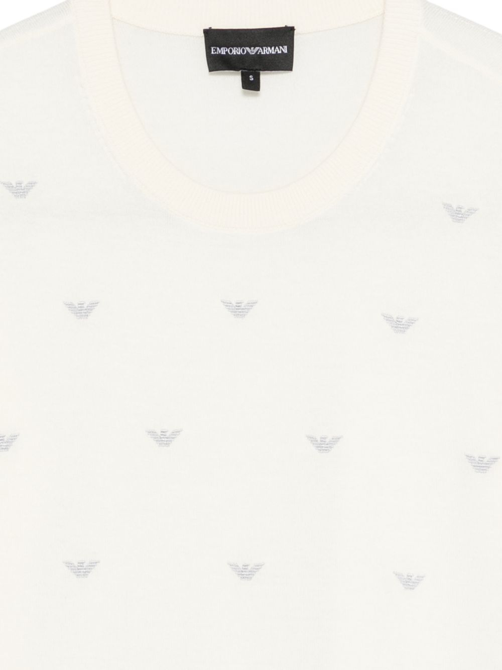 [Emporio Armani] T-shirts Sleeveless SS26 EW004398AF15106U1058