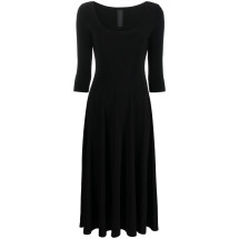[Norma Kamali] Short sleeve dress SS26 KK2273PL145001