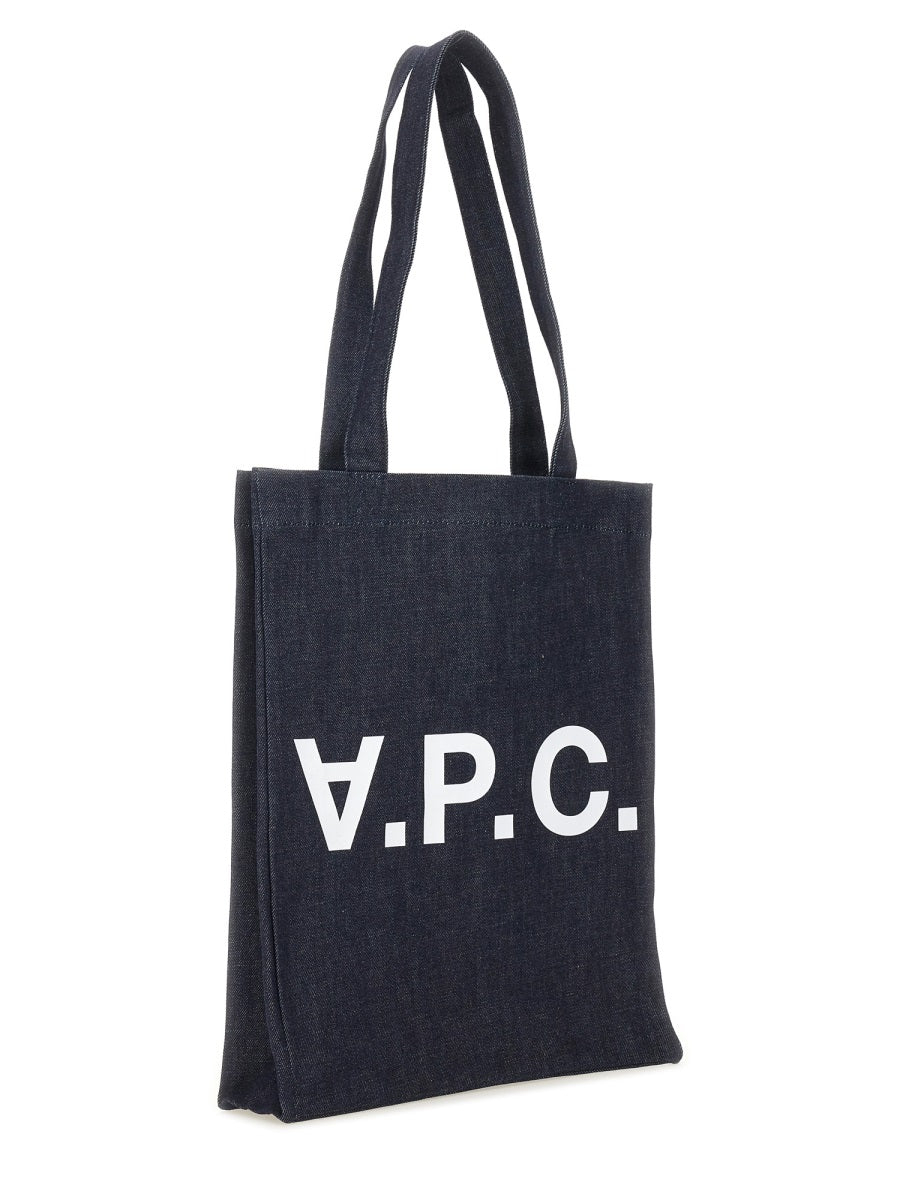 [A.P.C.] Tote bag FW26 COHIZM61445IAI