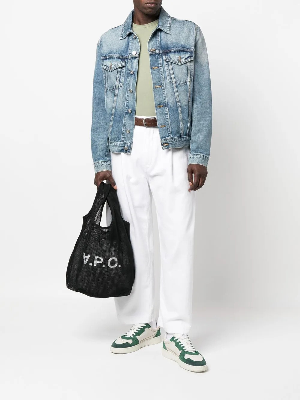 [A.P.C.] Tote bag FW26 PSAEUH61679LZZ