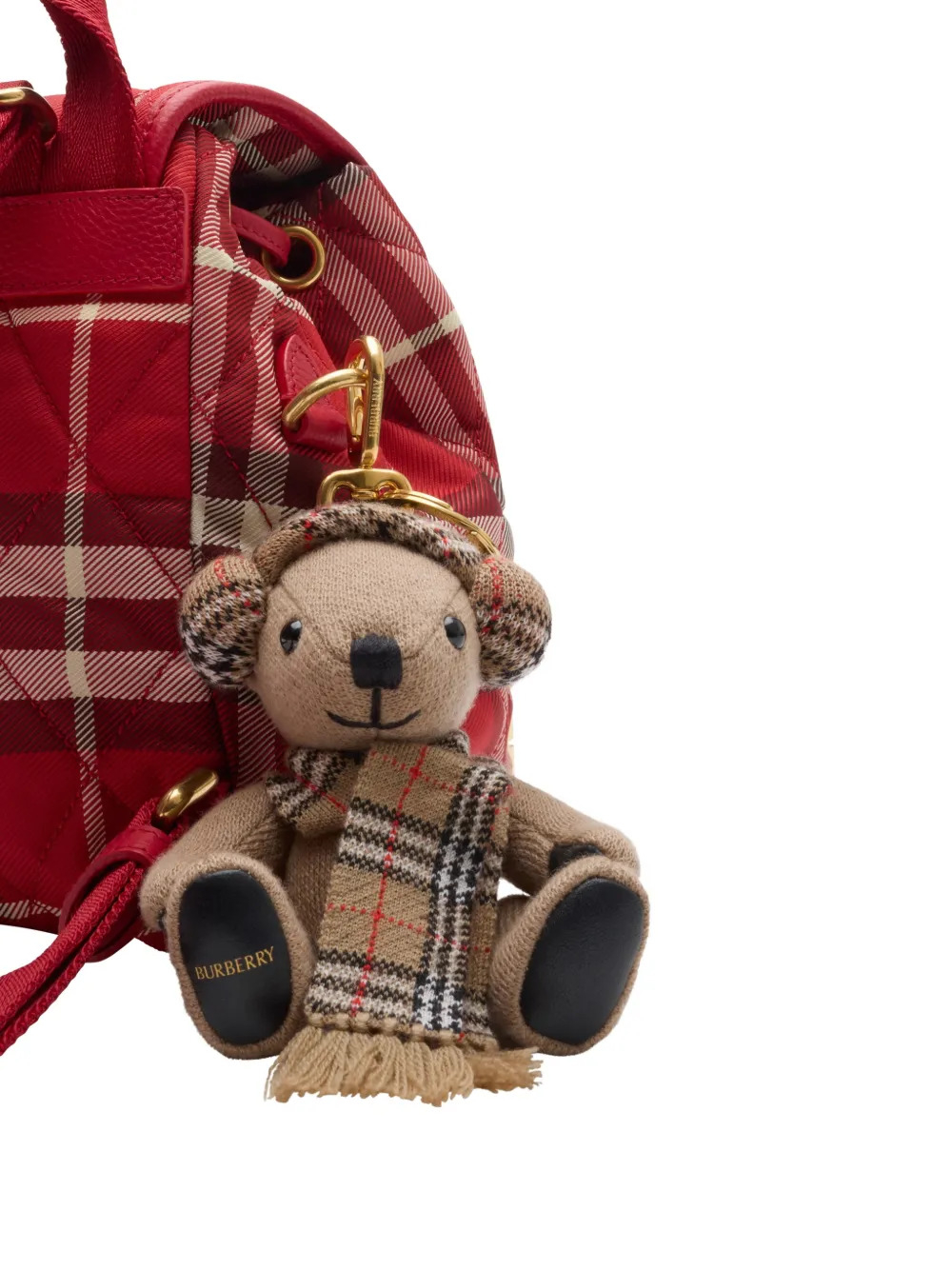 [Burberry] Keyring FW26 8124850A2021