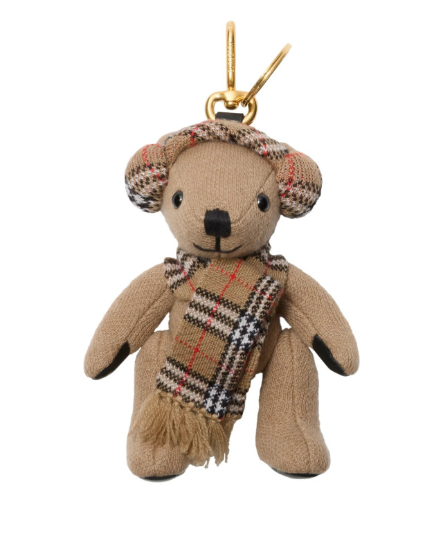 [Burberry] Keyring FW26 8124850A2021