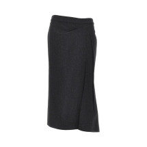 [VICTORIA BECKHAM] Long skirt FW26 1326WSK007362D.9891-9891