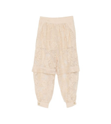 [Zimmermann] Pants SS26 6206PS261CRM