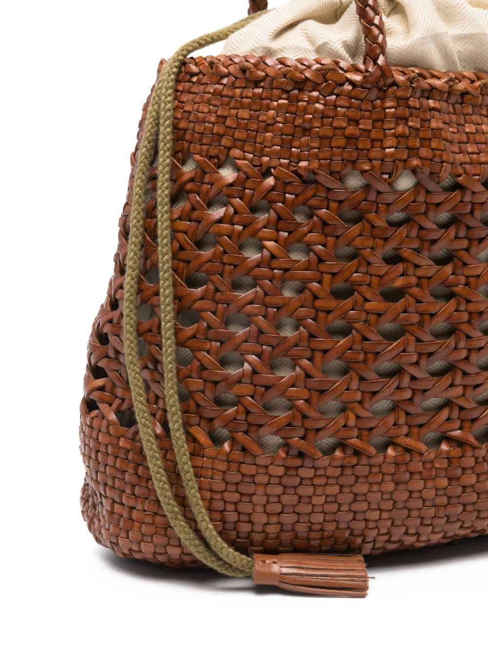 [DRAGON DIFFUSION] Tote bag SS26 DGS68881TAN