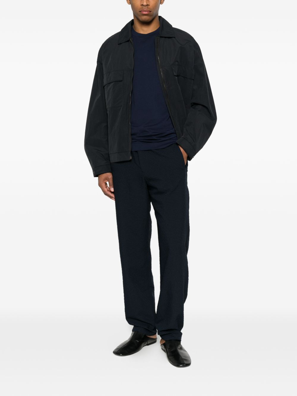 [Emporio Armani] Trousers SS26 EM005518TE20392UB109