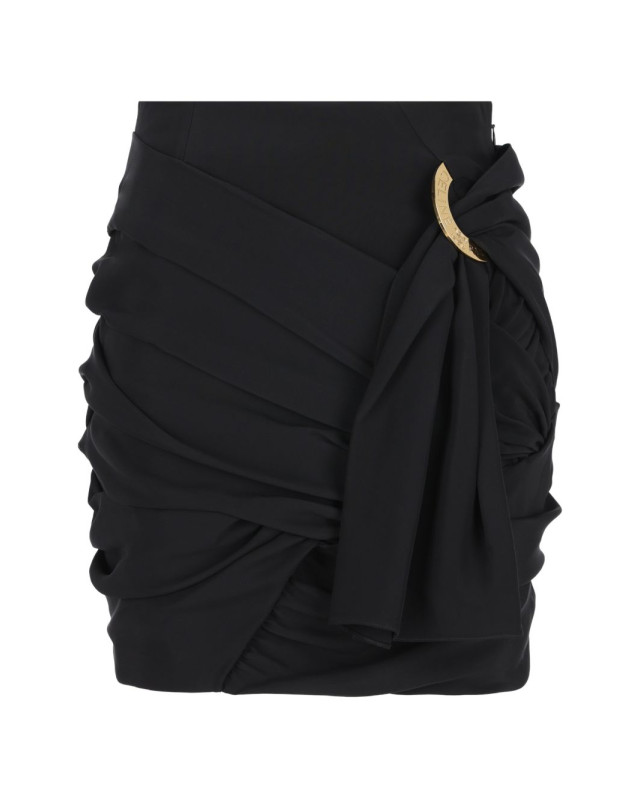 [Celine] Mini skirt SS26 RJ09W0T4338NO