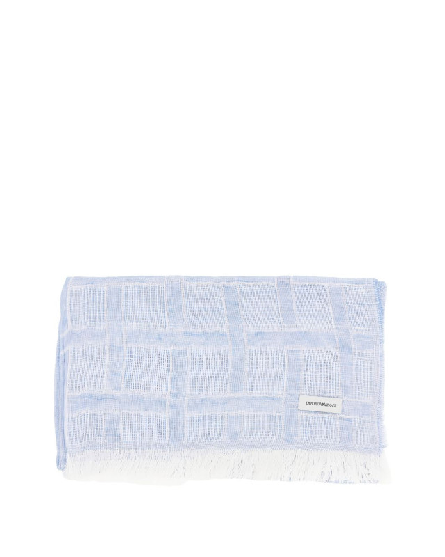 [Emporio Armani] Scarf SS26 EW004574AF25410UB044