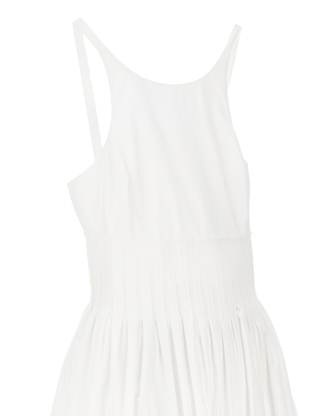 [Emporio Armani] Sleeveless dress SS26 EW003117AF10010U0002