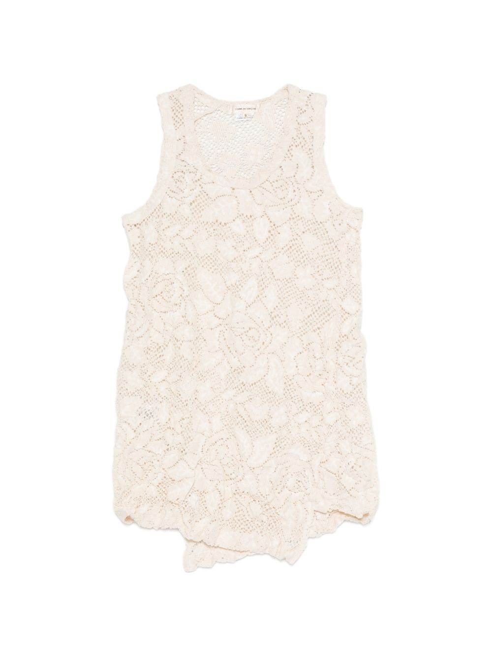 [Comme des Garcons] T-shirts Sleeveless SS26 GQT0210511