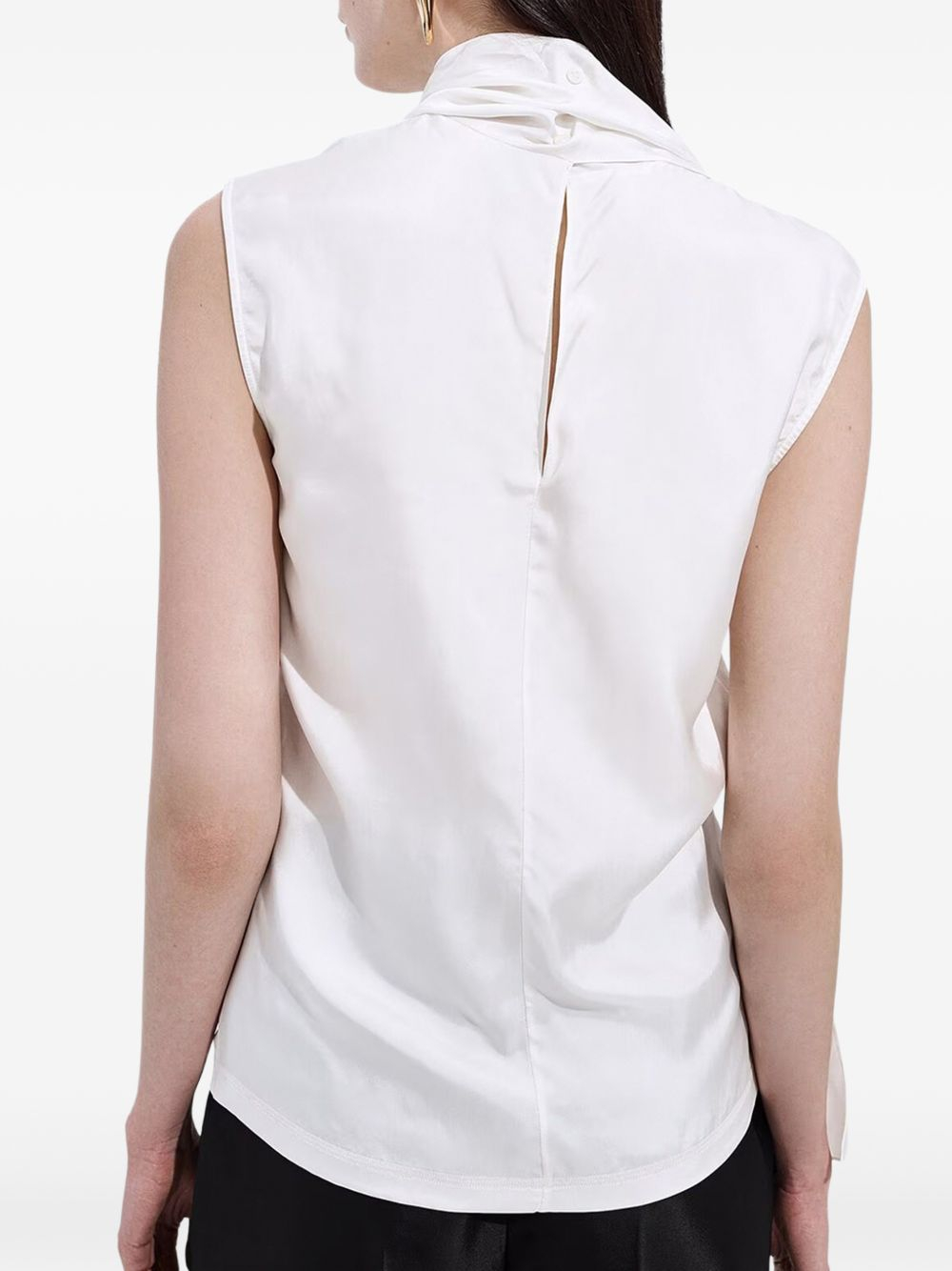 [Bottega Veneta] T-shirts Sleeveless SS26 871259V6KR09000