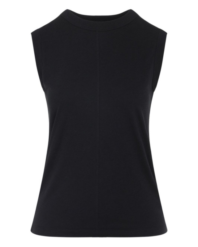 [PHOEBE PHILO] T-shirts Sleeveless SS26 CT122CO3128900BK