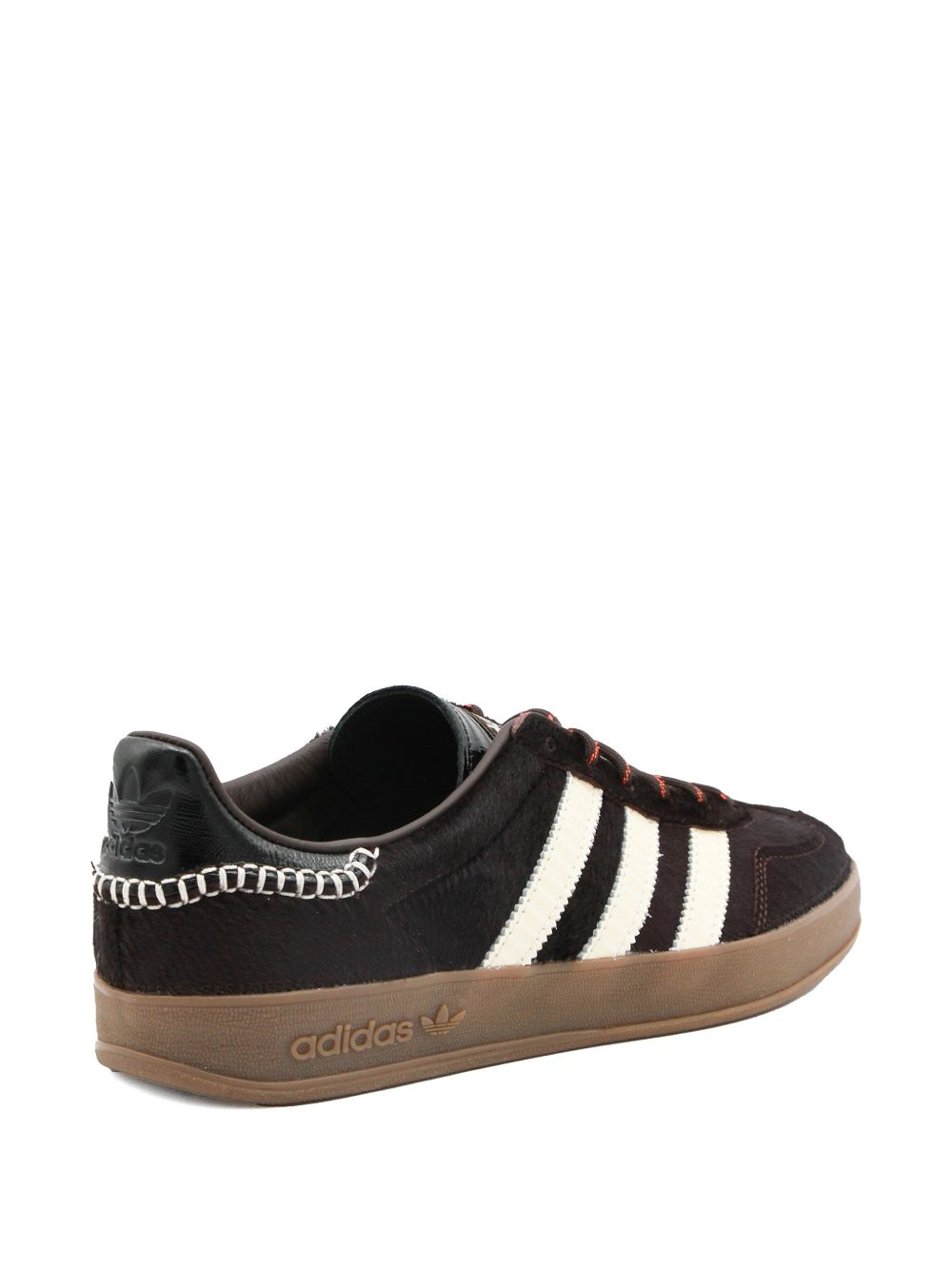 [Wales Bonner] Sneakers SS26 KK3640COFFEE/WHITE/BLACK