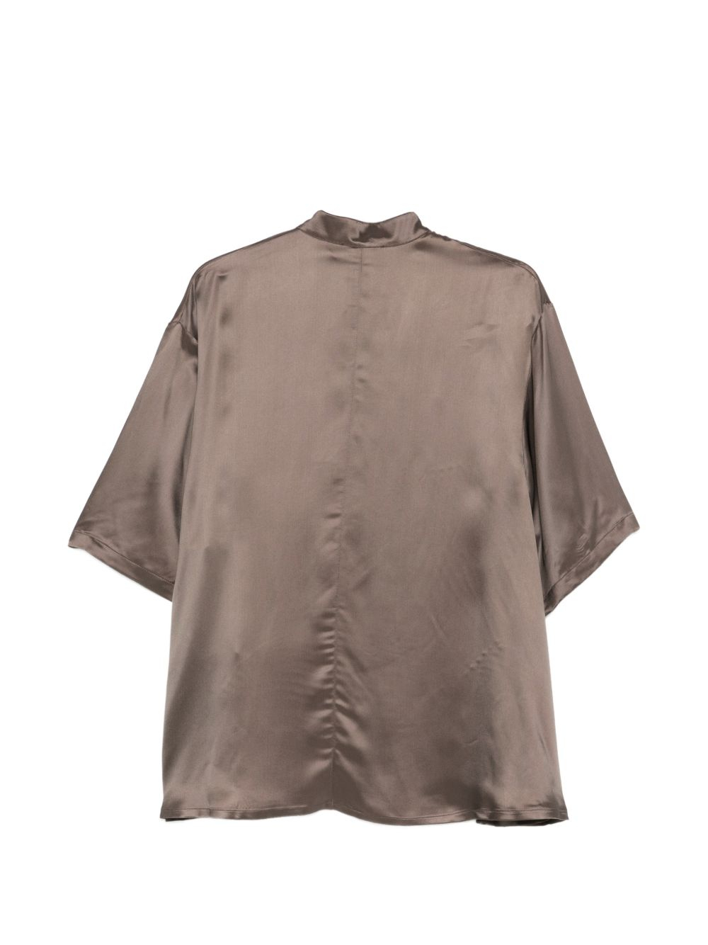 [Emporio Armani] Shirts Short Sleeve SS26 EW003621AF21547U6128