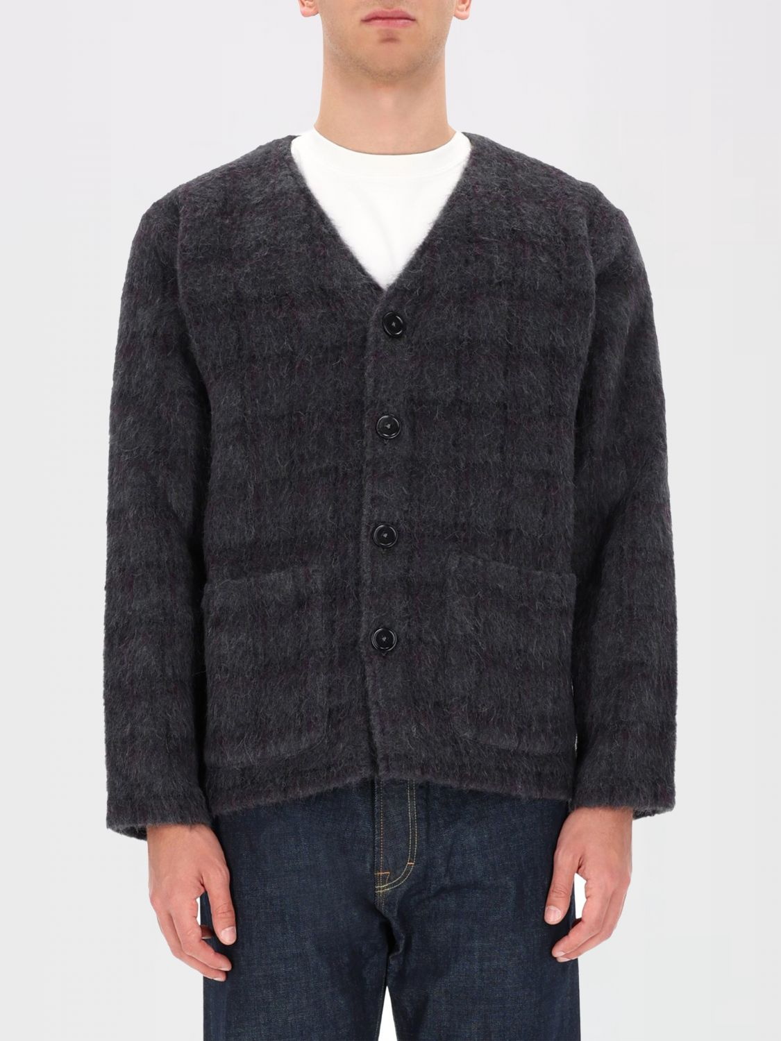[Our Legacy] Cardigan SS26 M2263CF
