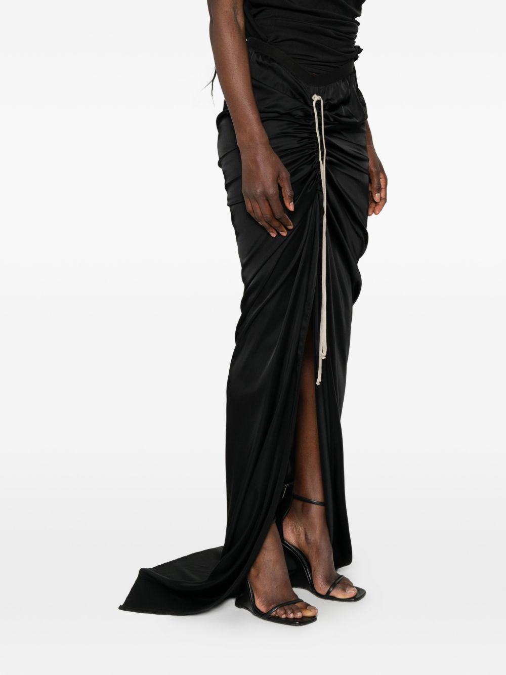 [Rick Owens] Long skirt SS26 RO01F6359SCH09