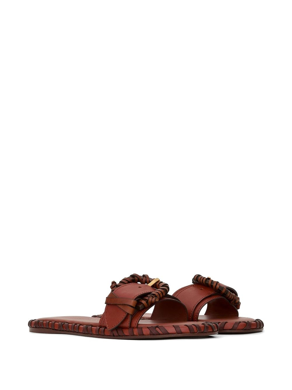 [Zimmermann] Sandals SS26 6783FS26A1SIEN