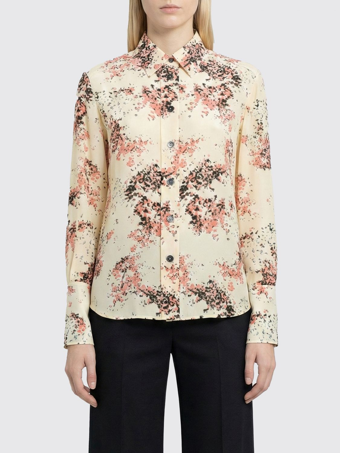 [Paul Smith] Shirts Long Sleeve SS26 W1R329BV11205 06