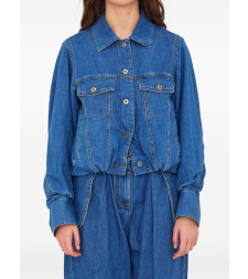[Loewe] Denim Jacket SS26 S540Y1CX065140