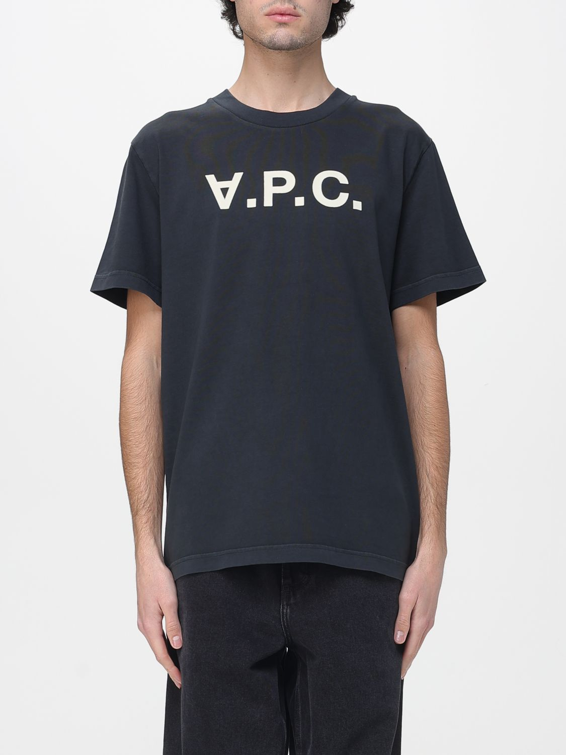 [A.P.C.] T-shirts Short Sleeve SS26 COHMBM26384 TZD