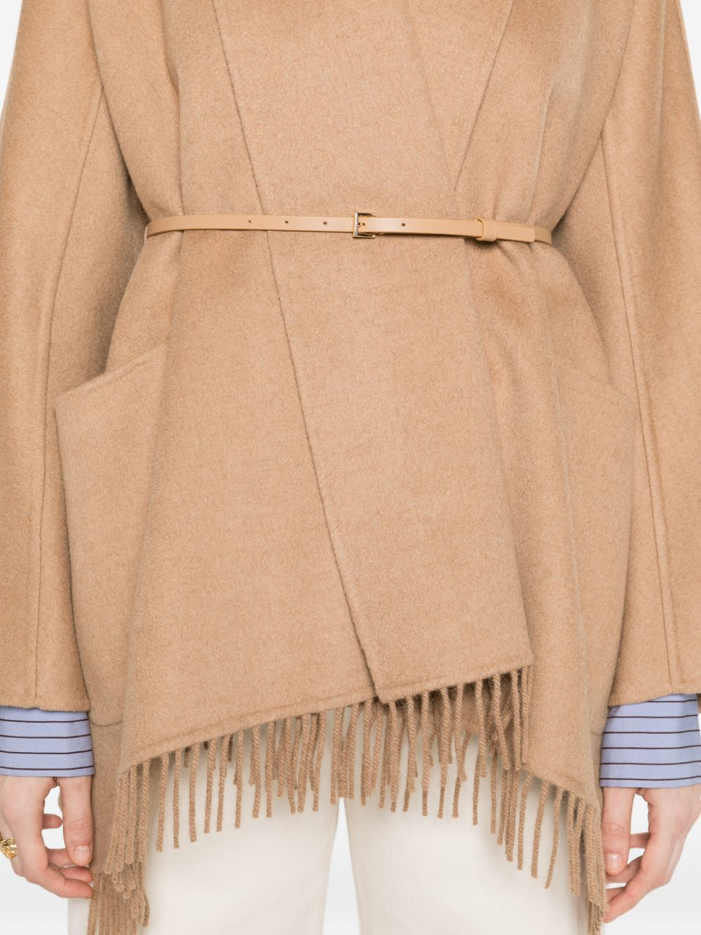 [MaxMara] Coat SS26 11081031600001