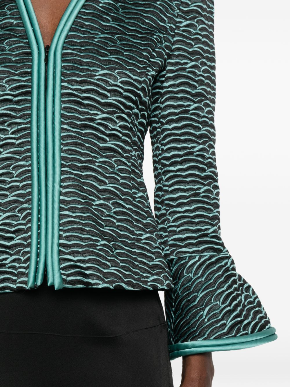 [Emporio Armani] Jacket SS26 EW004468TE20224F7181